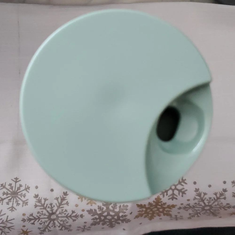 Starbucks Mint Green 16 oz Travel Tumbler